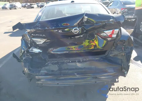 2019 Nissan Altima 2.5 S z USA, uszkodzony, nr VIN 1N4BL4BV0KC246831